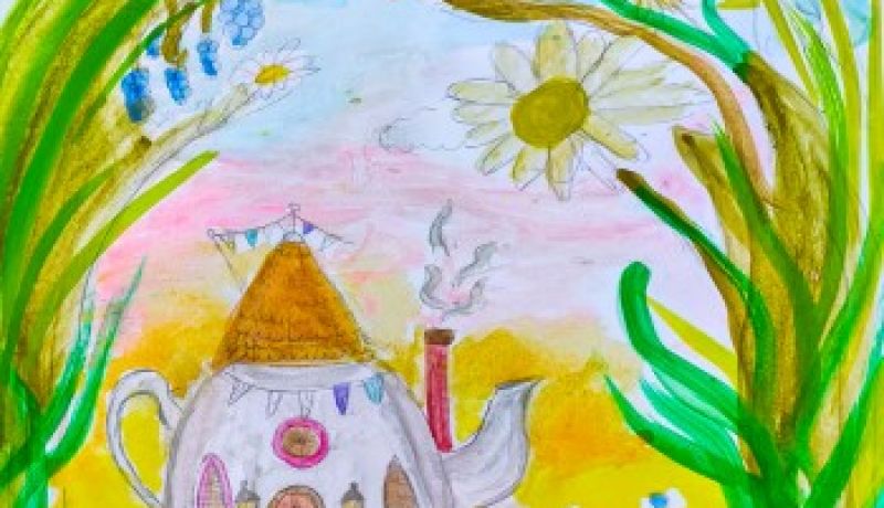 ΠΡΩΤΙΑ για το Δημοτικό Σχολείο Καλλιάνων Κορινθίας στον Πανελλήνιο Παιδικό Διαγωνισμό Ζωγραφικής της «Σχεδίας»